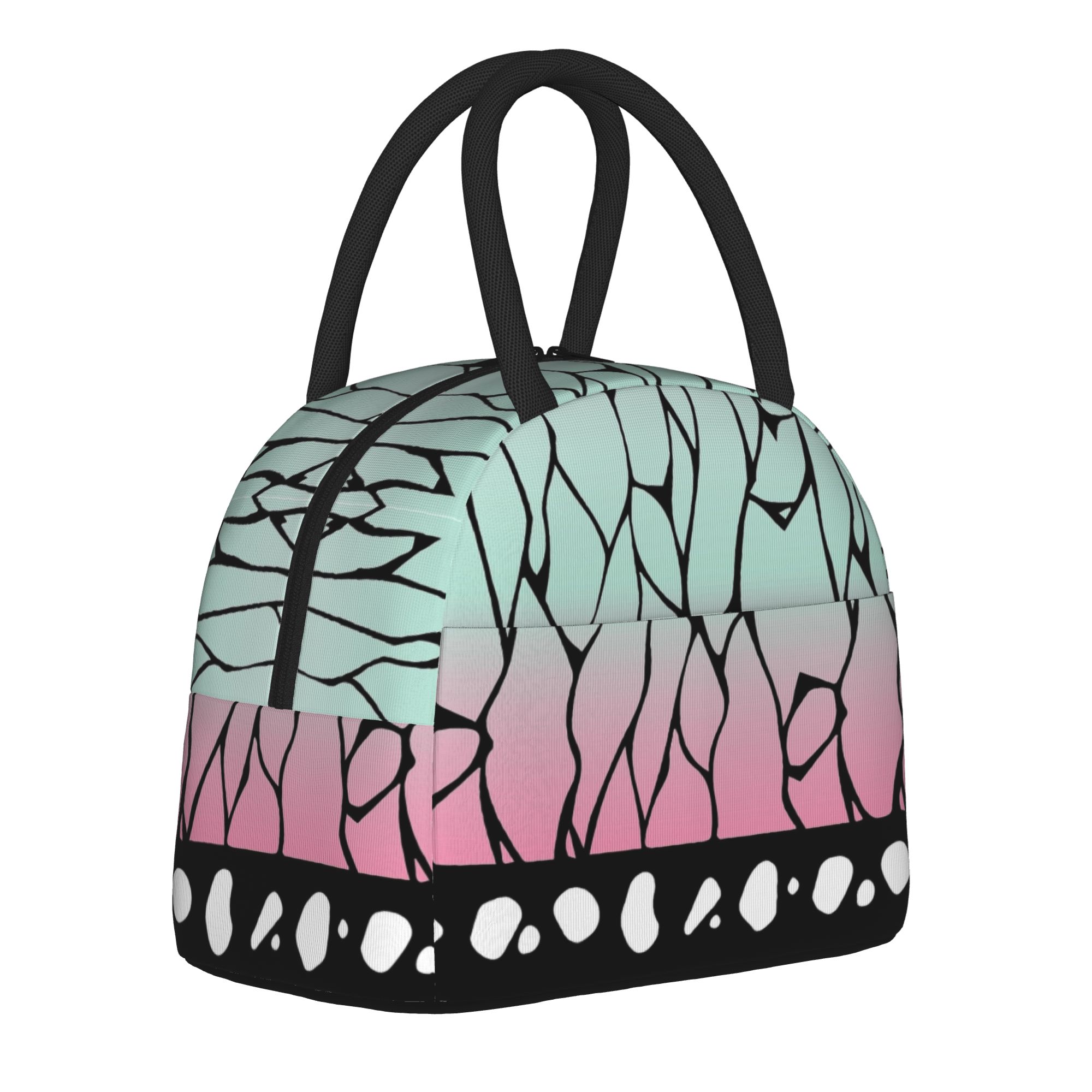 Meal Prep Box - Sac à déjeuner isotherme Demons Anime,