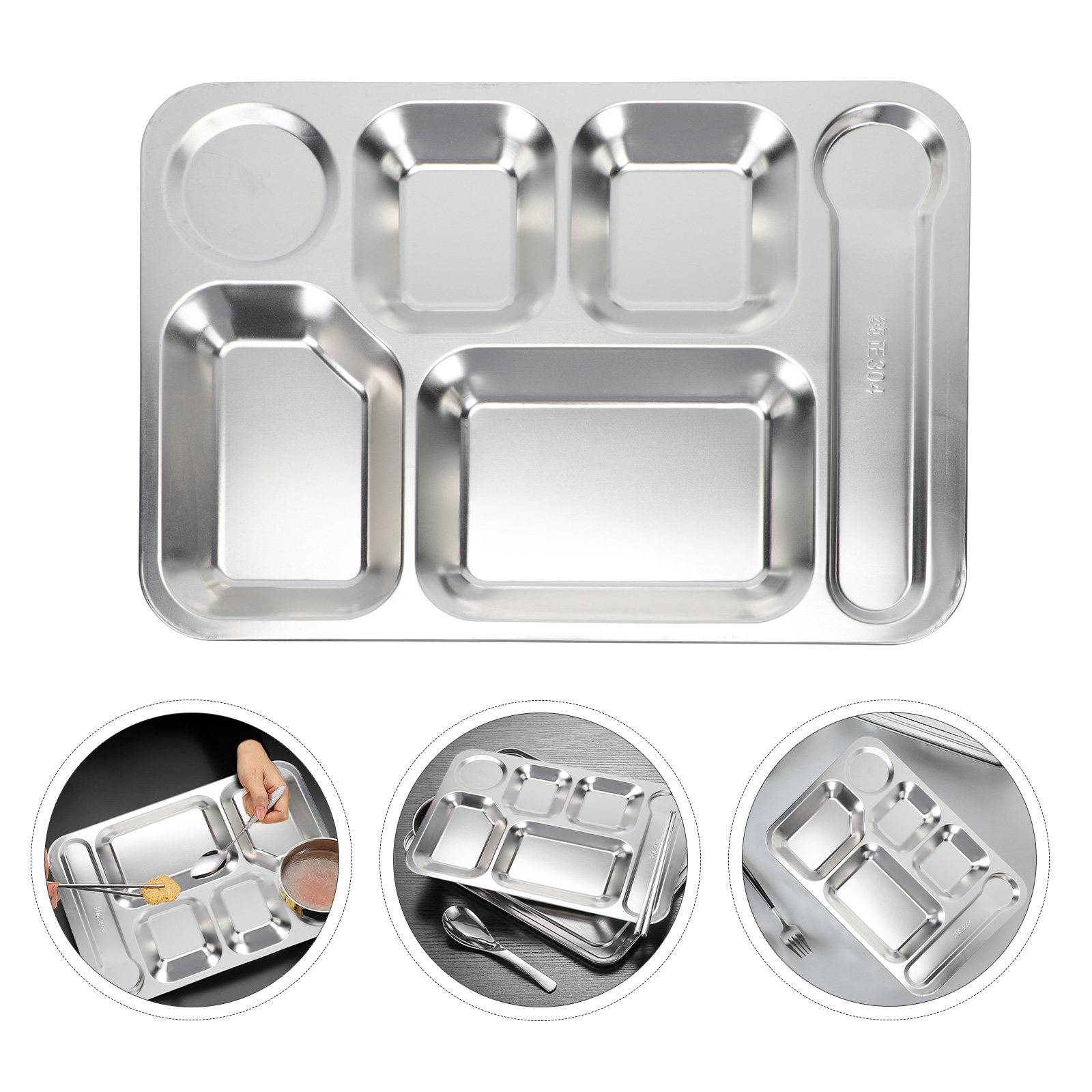 1 pièce de plateau repas en ac - Meal Prep Box avis et prix