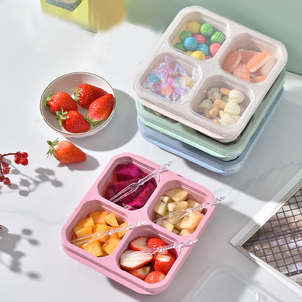 1 boîte alimentaire réutilisab - Meal Prep Dinners avis et prix