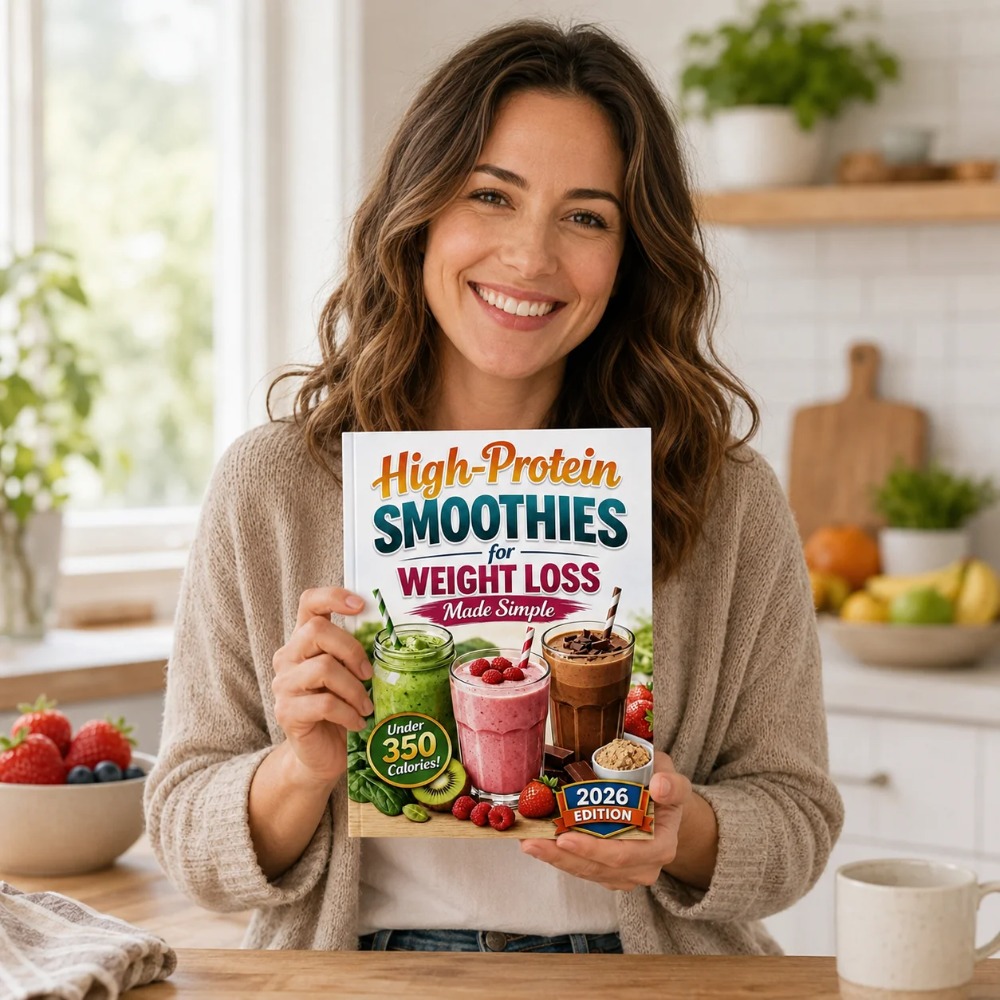Smoothies riches en protéines  - Meal Prep High Protein Low Calorie avis et prix