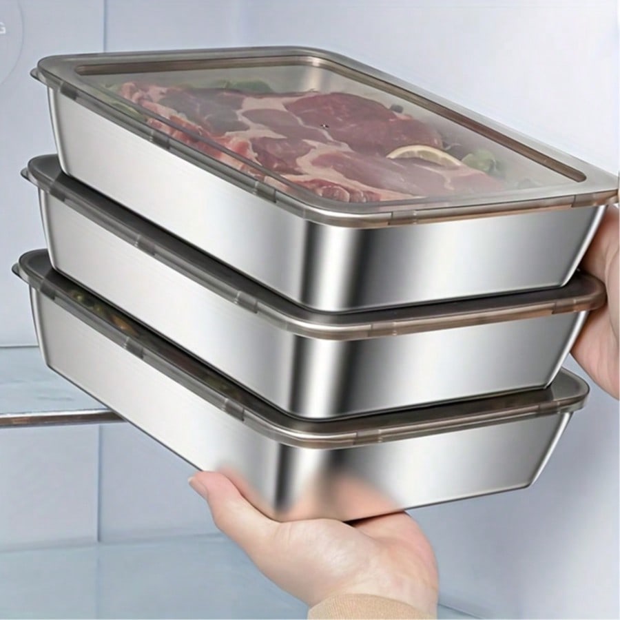 Ensemble de 6 récipients de co - Meal Prep Box avis et prix