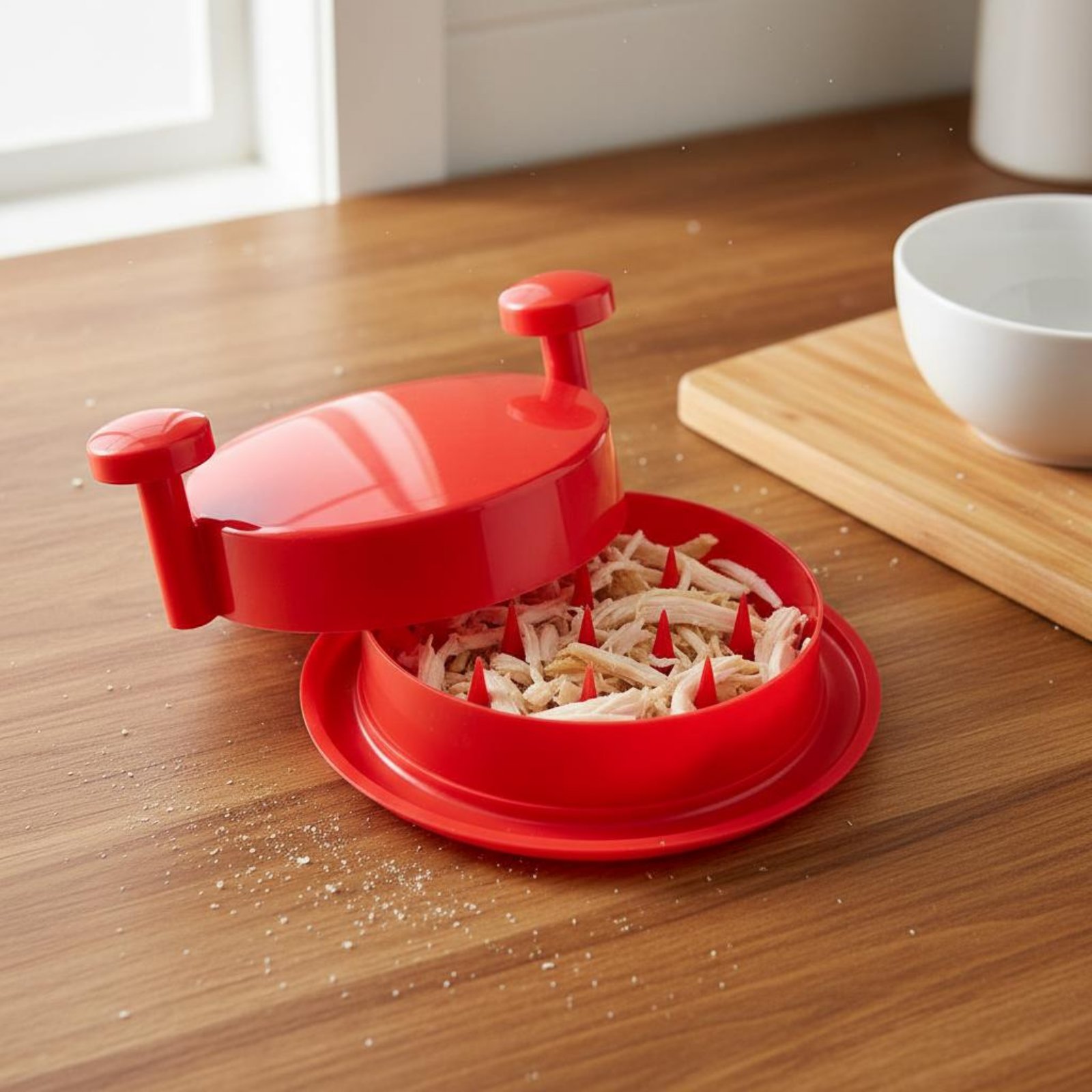 Déchiqueteur de poitrine de po - Meal Prep Dinners avis et prix