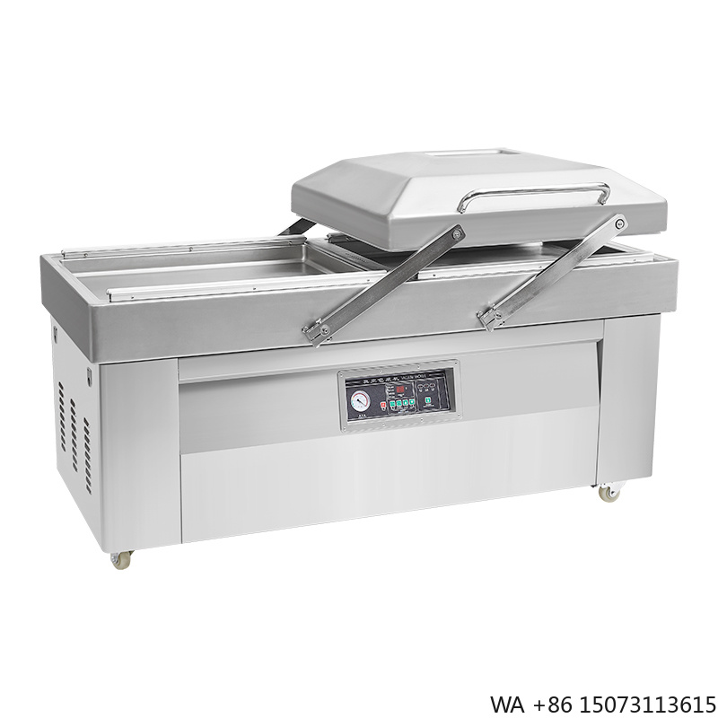 Emballage sous vide à double c - Meal Prep Vacuum Sealer avis et prix