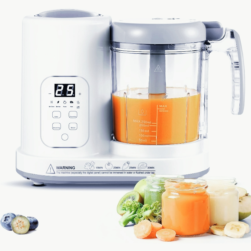 Robot Cuiseur Mixeur 4-en-1 po - Meal Prep Healthy avis et prix