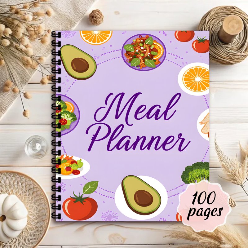 Planificateur de repas, planif - Meal Prep Weekly avis et prix