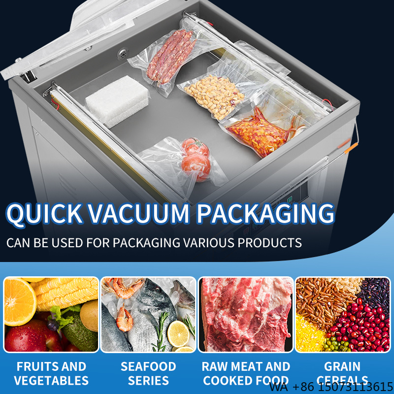 Scelleuse sous vide verticale  - Meal Prep Box avis et prix
