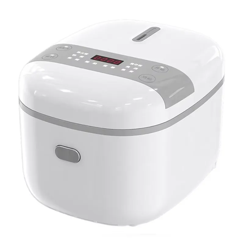 Cuisinière à riz numérique 2L, - Meal Prep Healthy avis et prix