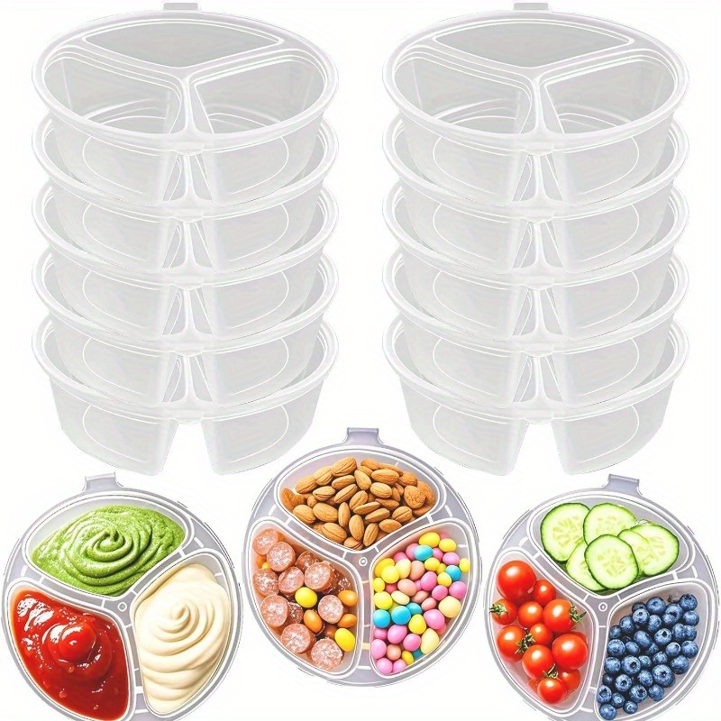 Récipients alimentaires jetabl - Meal Prep Dinners avis et prix