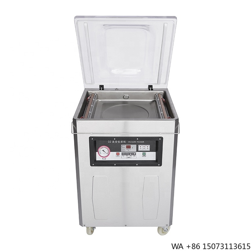 Fubei DZ-500 2 Evacuum Sealer  - Meal Prep Weekly avis et prix