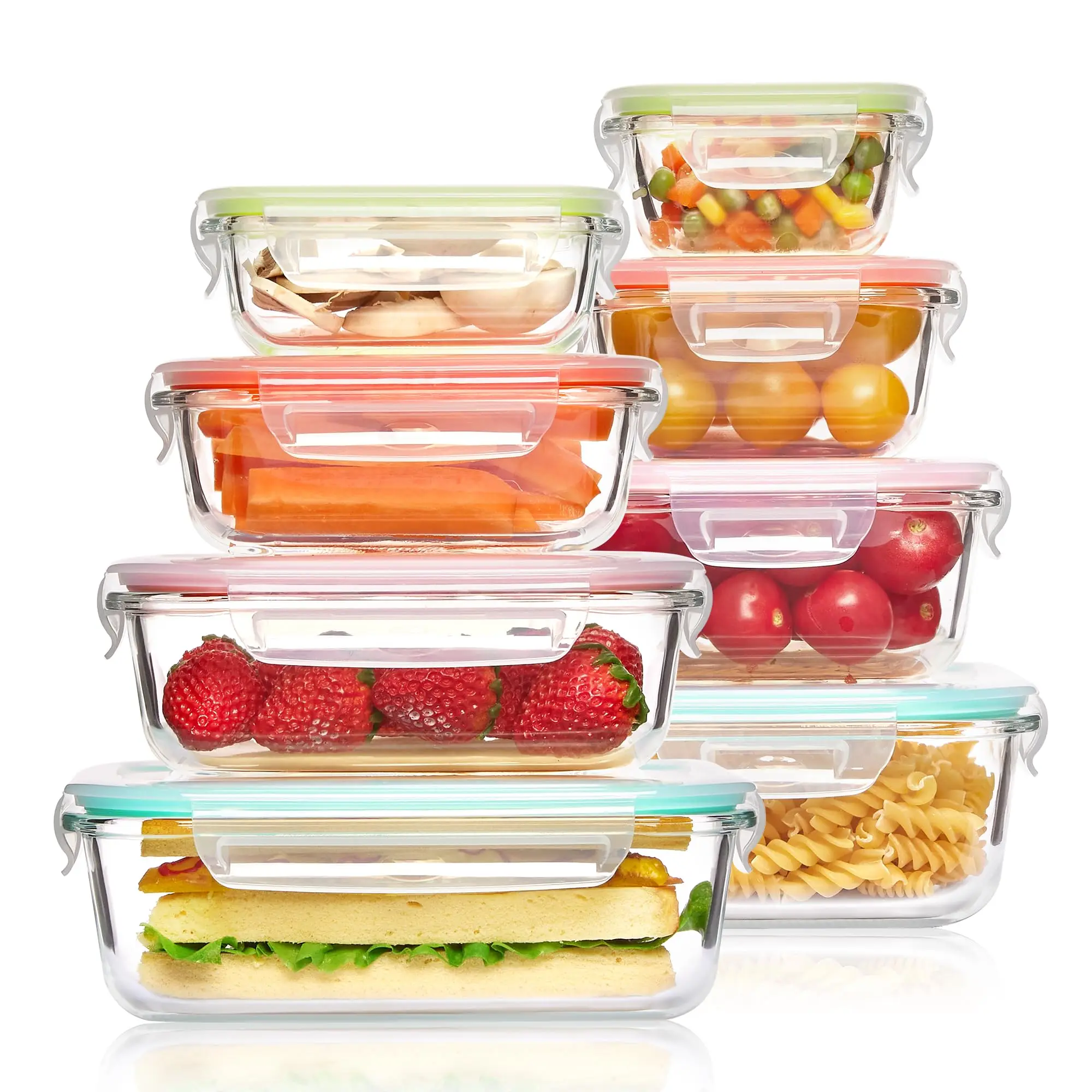 Boîte à déjeuner en verre, con - Meal Prep Dinners avis et prix