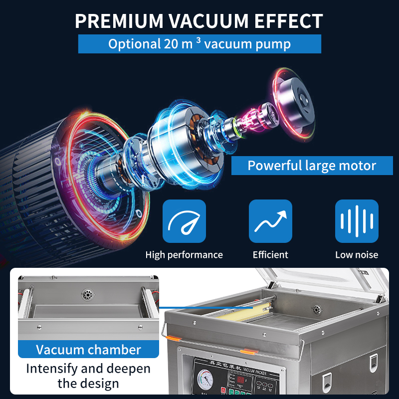 Emballage sous vide profession - Meal Prep Vacuum Sealer avis et prix