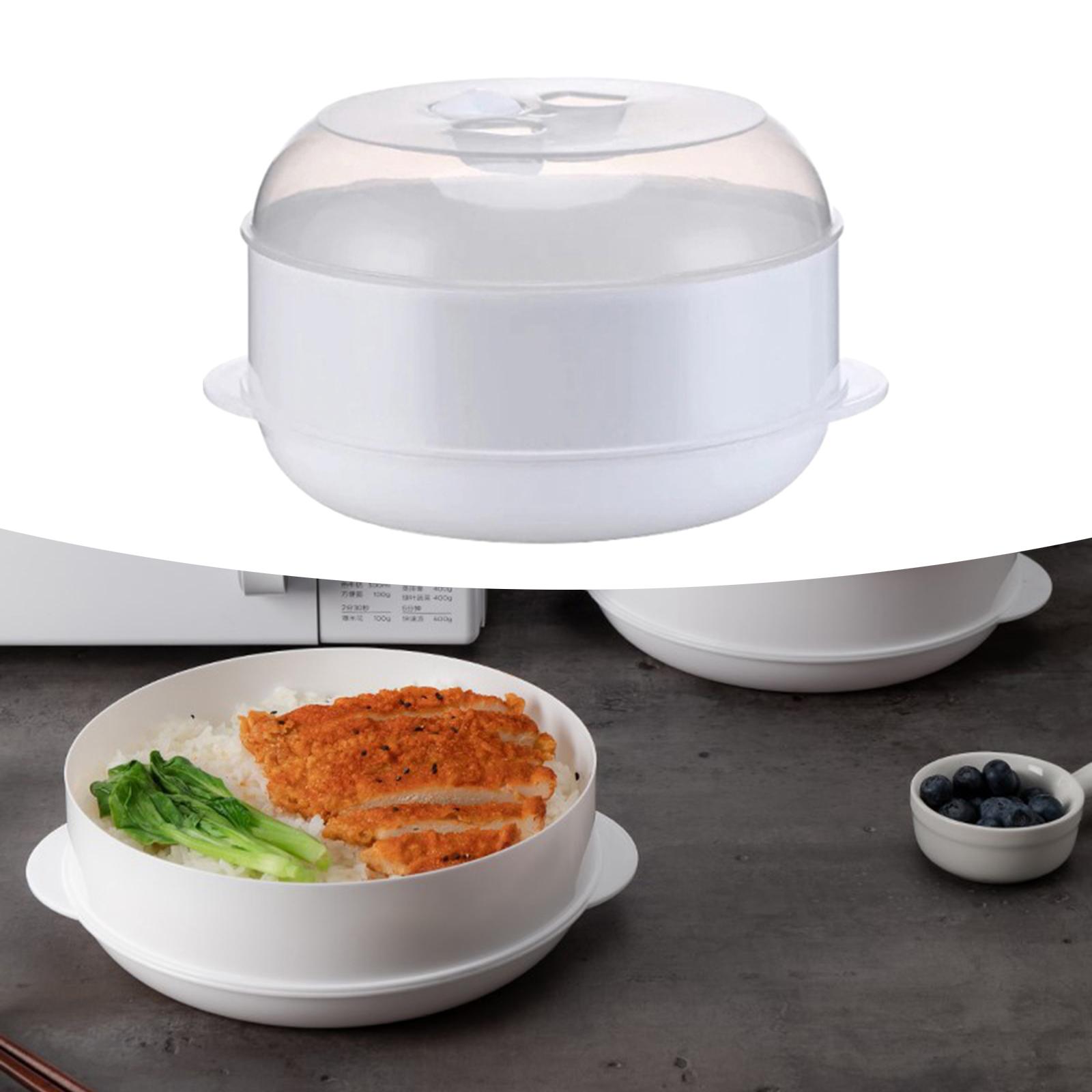 Cuiseur vapeur micro-ondes emp - Meal Prep Healthy avis et prix