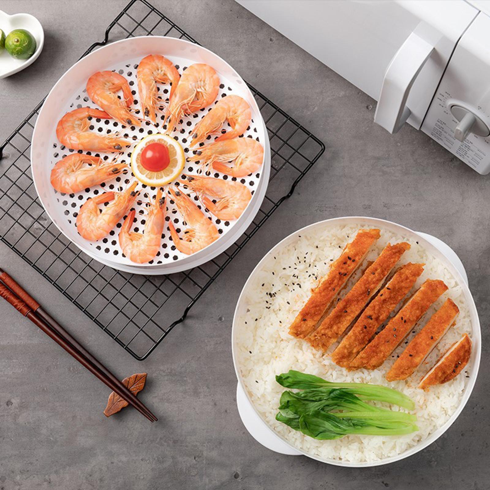 Cuiseur vapeur micro-ondes emp - Meal Prep Healthy avis et prix
