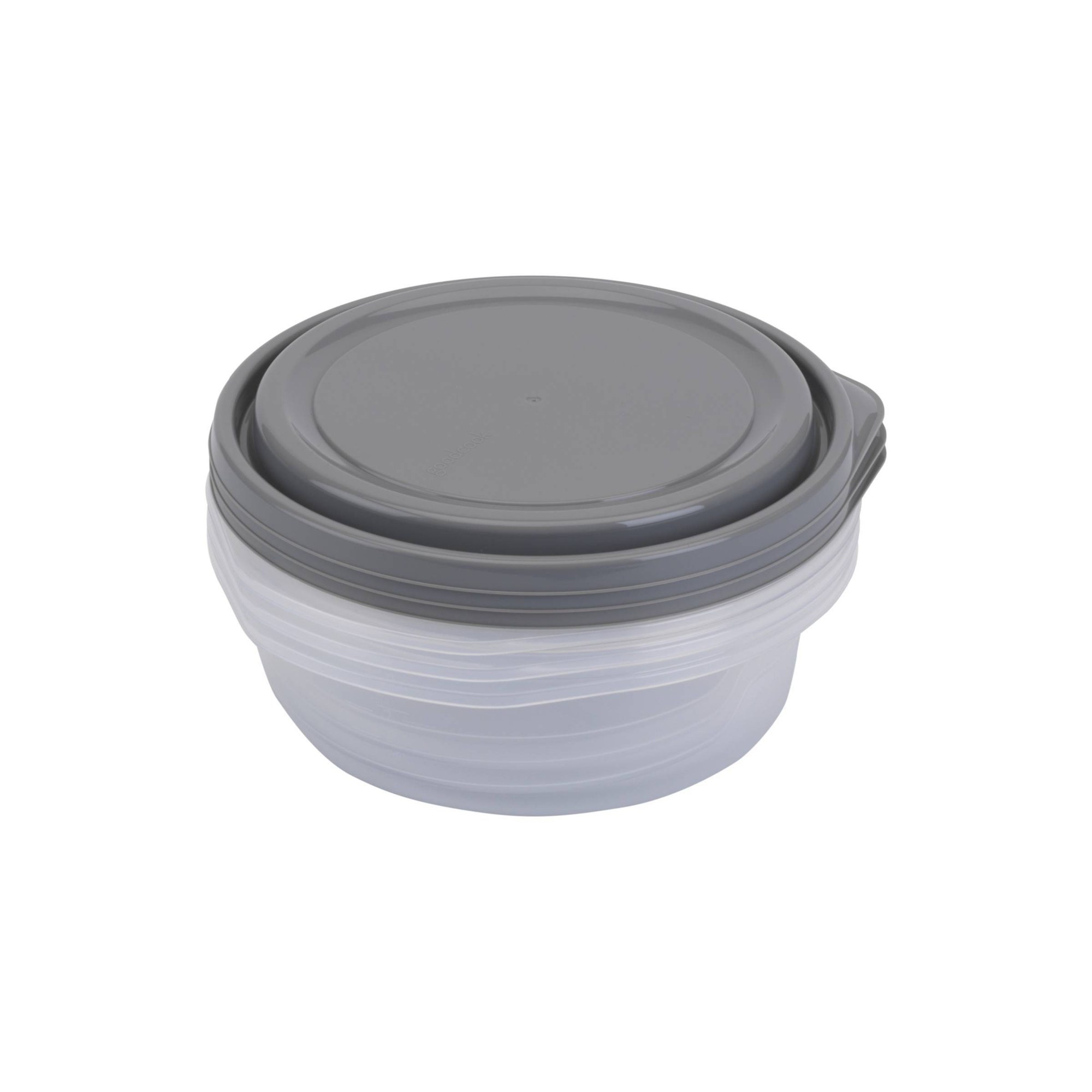 6 contenants ronds de 5 tasses - Meal Prep Dinners avis et prix