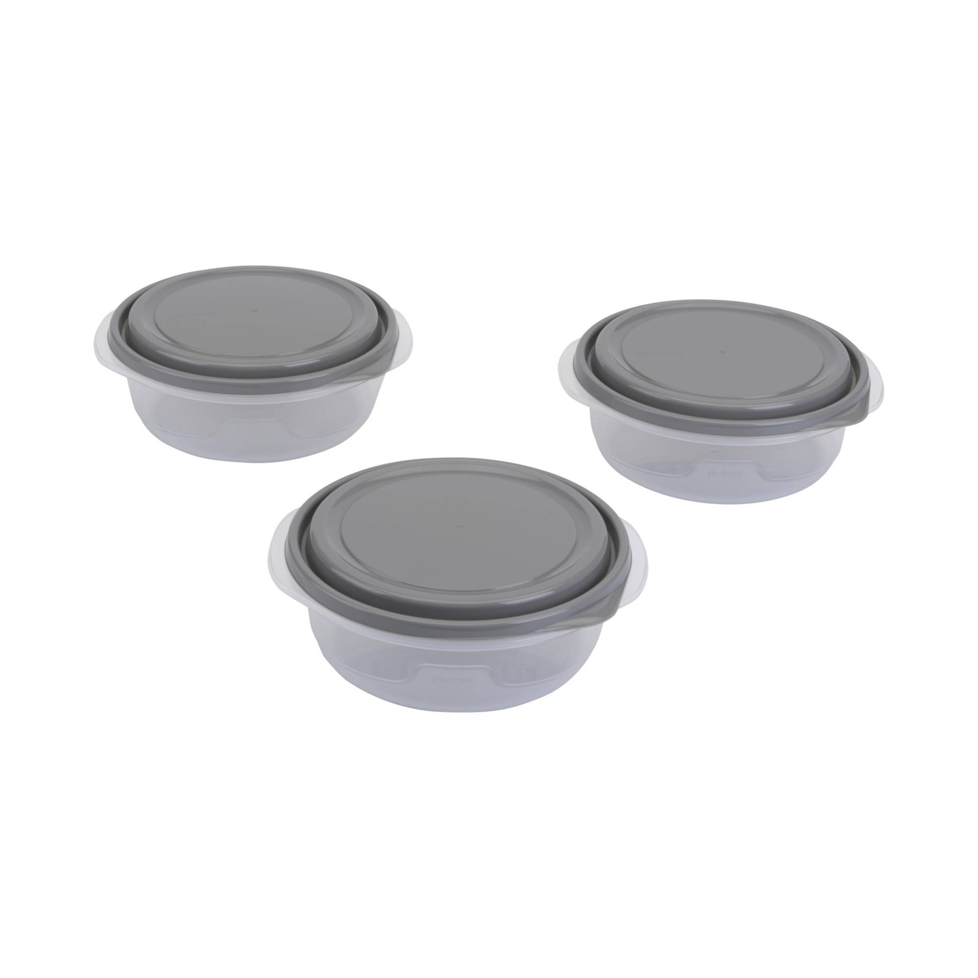 6 contenants ronds de 5 tasses - Meal Prep Dinners avis et prix