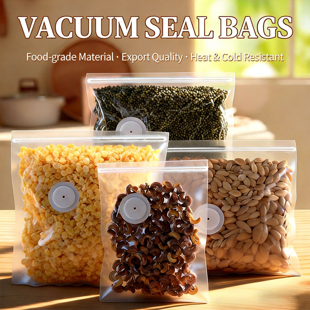 30 sacs sous vide réutilisable - Meal Prep Vacuum Sealer avis et prix