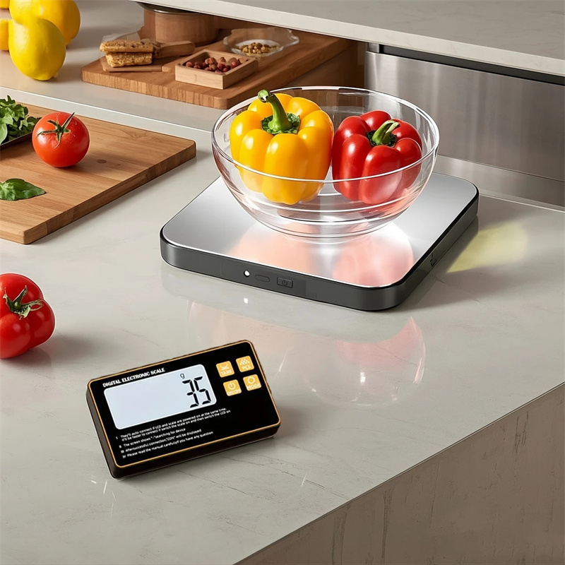 Balance de cuisine sans fil av - Meal Prep Dinners avis et prix