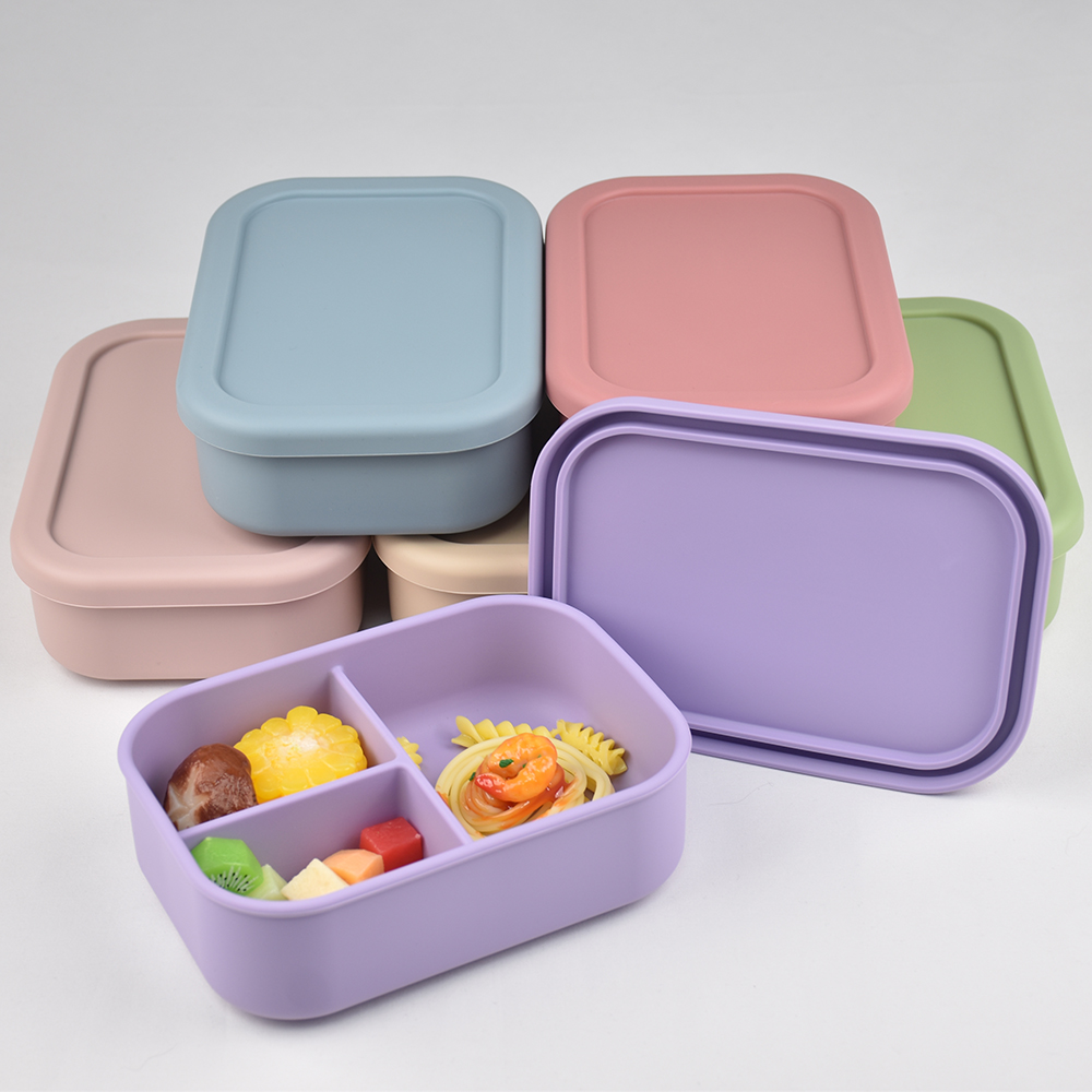 Boîte à déjeuner Bento en Sili - Meal Prep Dinners avis et prix