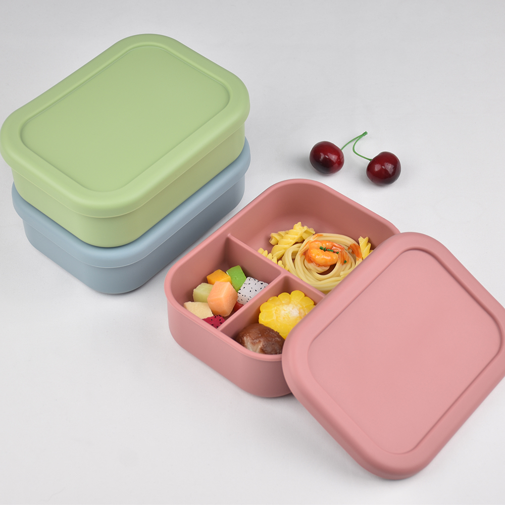 Boîte à déjeuner Bento en Sili - Meal Prep Dinners avis et prix