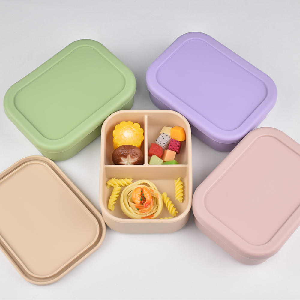 Boîte à déjeuner Bento en Sili - Meal Prep Dinners avis et prix
