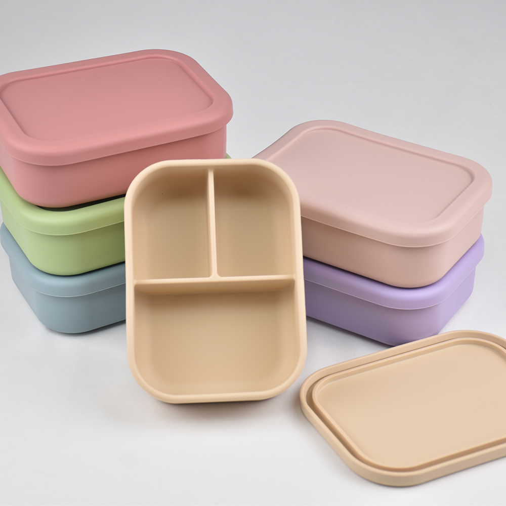 Boîte à déjeuner Bento en Sili - Meal Prep Dinners avis et prix