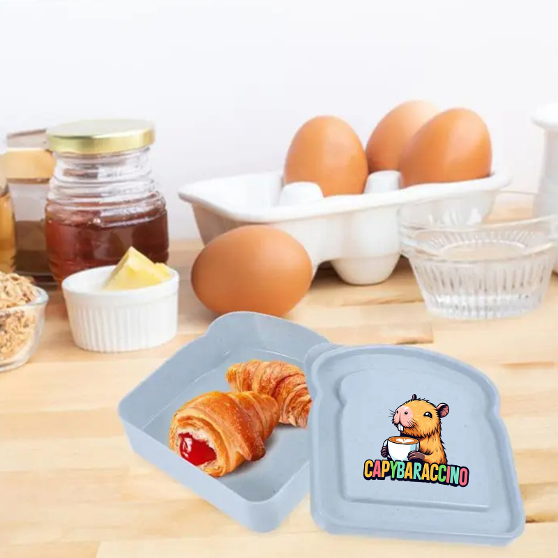 Capybara Sandwich mallette de  - Meal Prep Box avis et prix