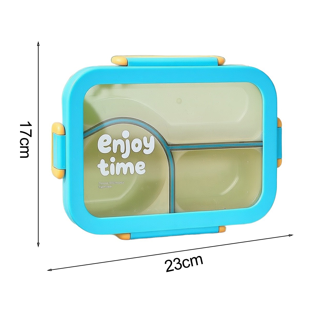 Boîte à bento en acier inoxyda - Meal Prep Box avis et prix
