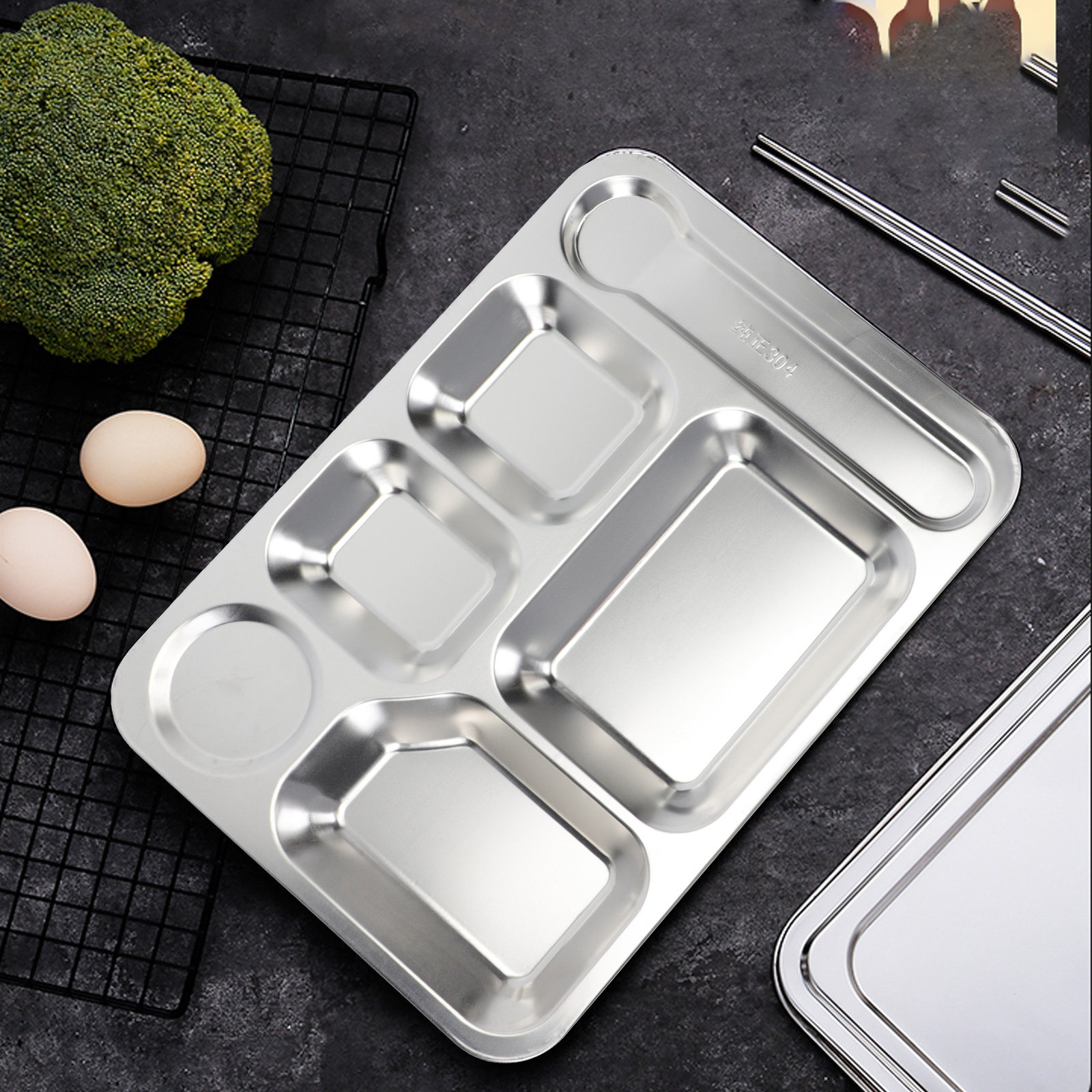 1 pièce de plateau repas en ac - Meal Prep Box avis et prix