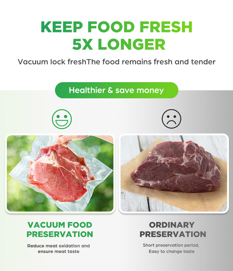 Machine électrique professionn - Meal Prep Vacuum Sealer avis et prix
