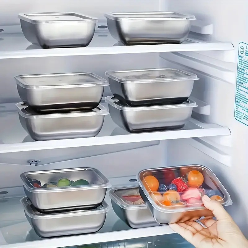Boîtes de conservation aliment - Meal Prep Dinners avis et prix