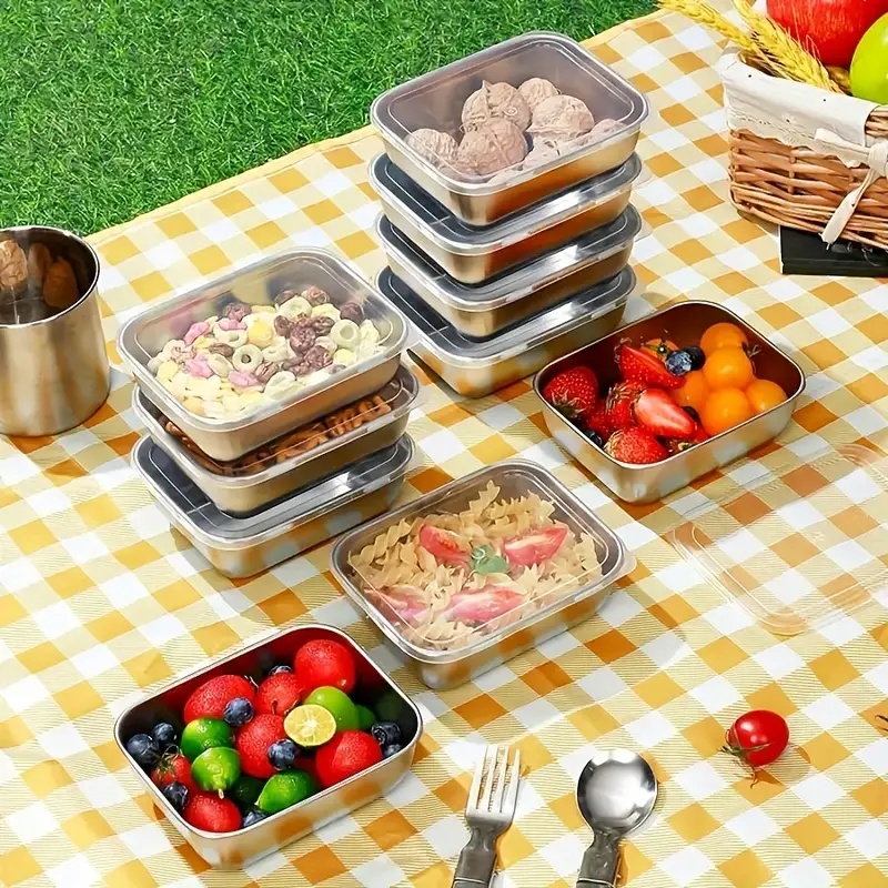 Boîtes de conservation aliment - Meal Prep Dinners avis et prix