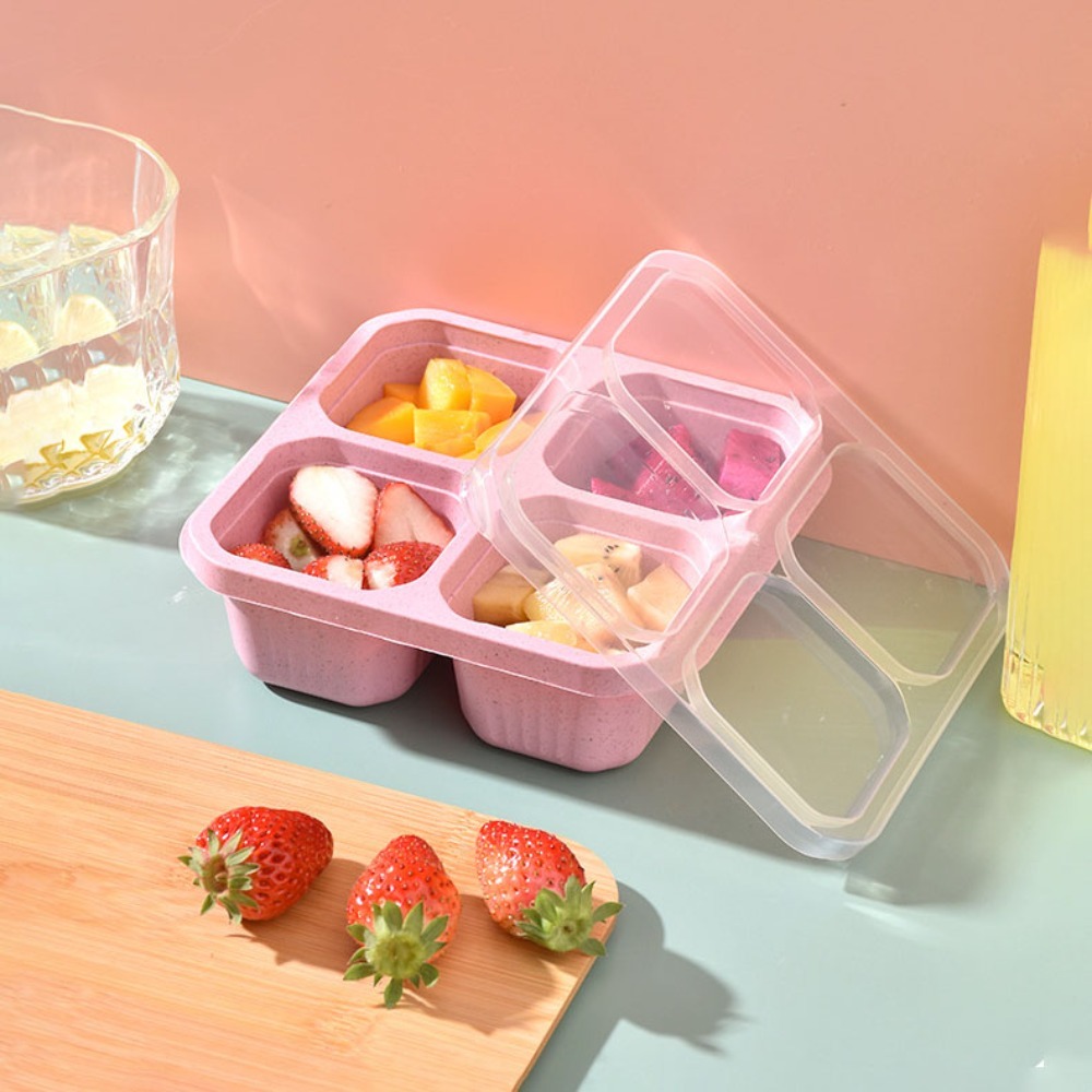 1 boîte alimentaire réutilisab - Meal Prep Dinners avis et prix
