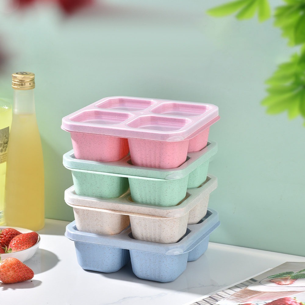 1 boîte alimentaire réutilisab - Meal Prep Dinners avis et prix