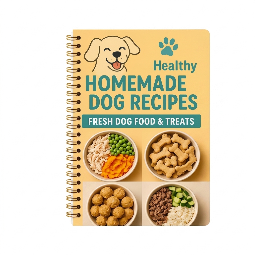 Livre de recettes pour chiens  - Meal Prep Healthy avis et prix