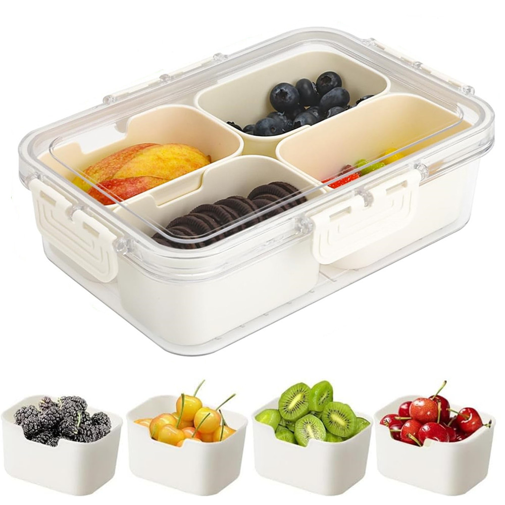 Boîte de rangement alimentaire - Meal Prep Box avis et prix