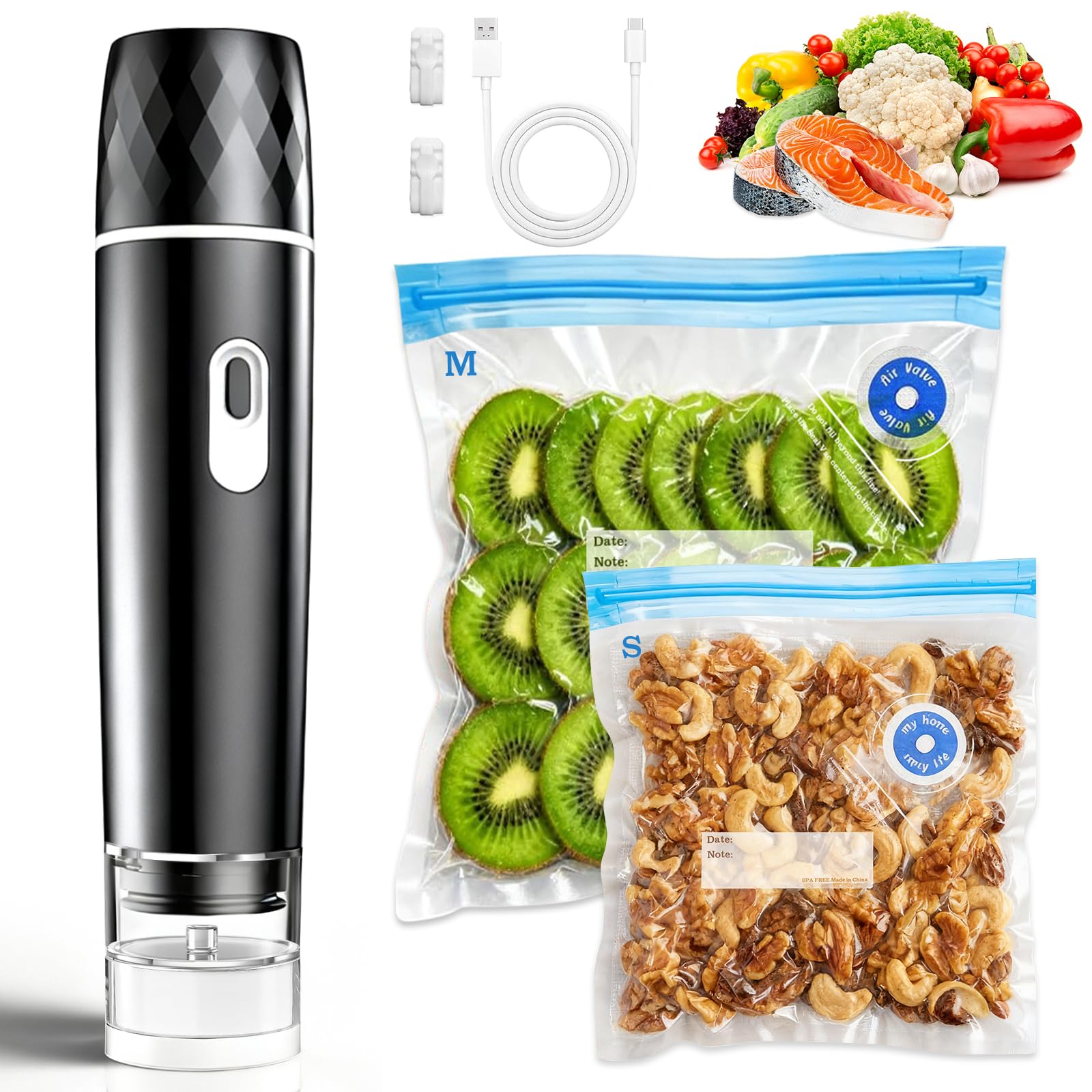 Machine à sceller sous vide al - Meal Prep Vacuum Sealer avis et prix