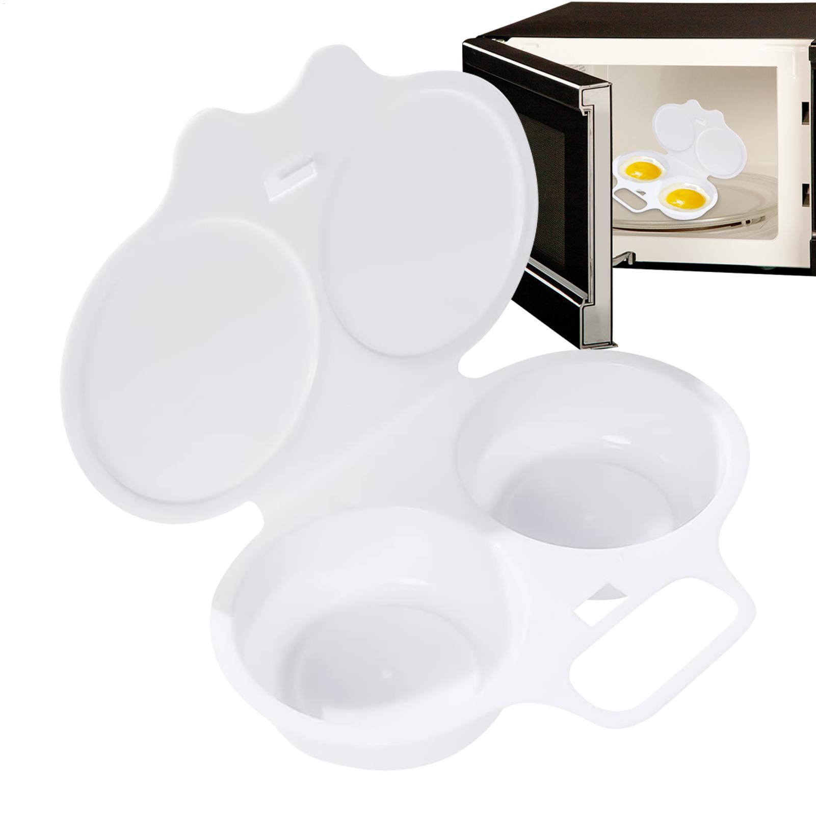Poacher d'œufs à micro-ondes,  - Meal Prep Healthy avis et prix