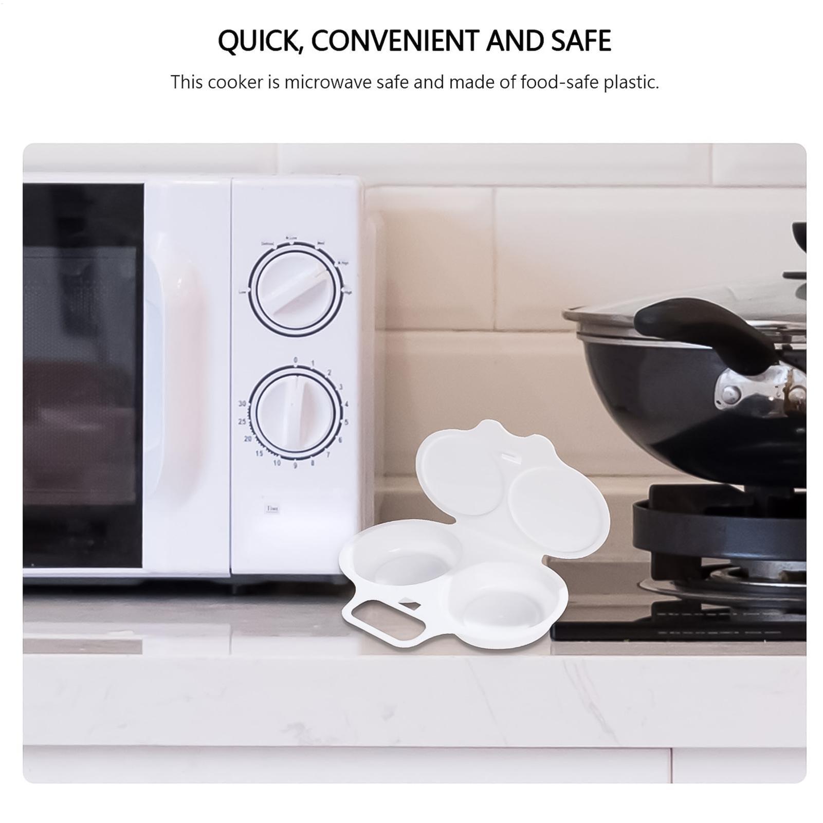 Poacher d'œufs à micro-ondes,  - Meal Prep Healthy avis et prix