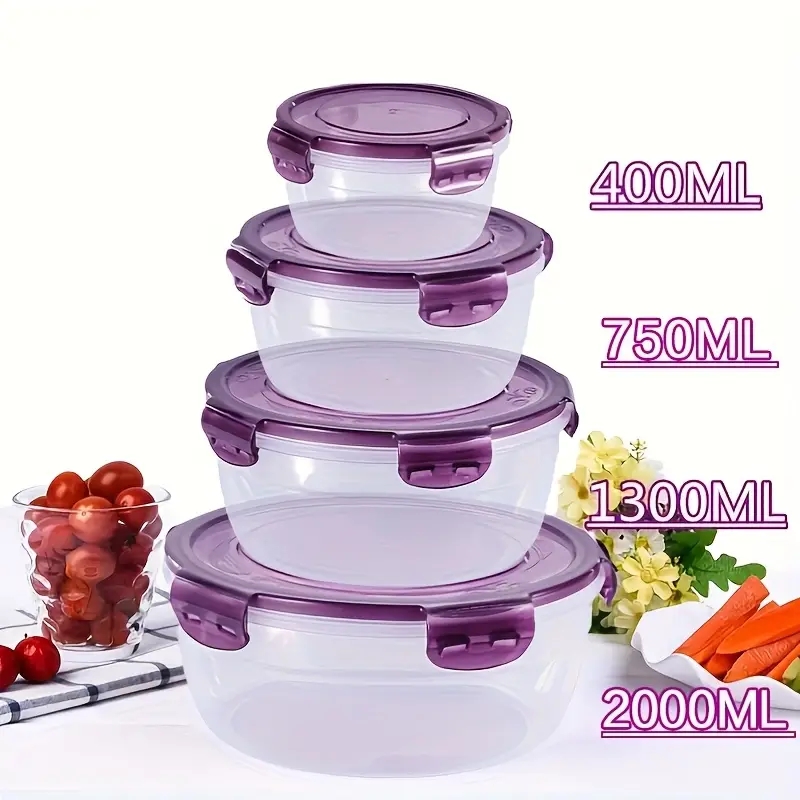 4 contenants alimentaires en p - Meal Prep Box avis et prix