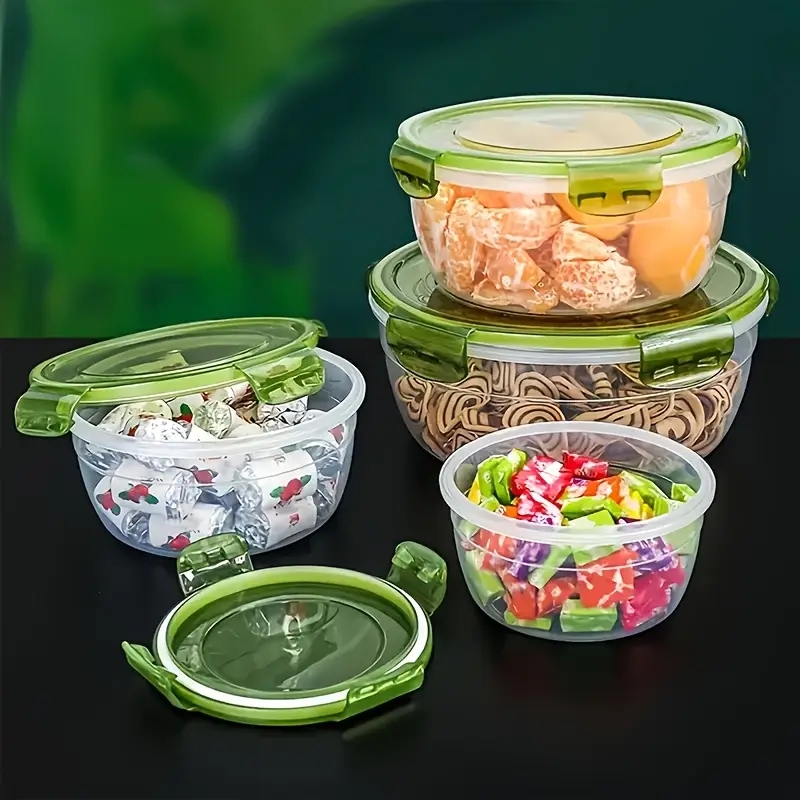 4 contenants alimentaires en p - Meal Prep Box avis et prix