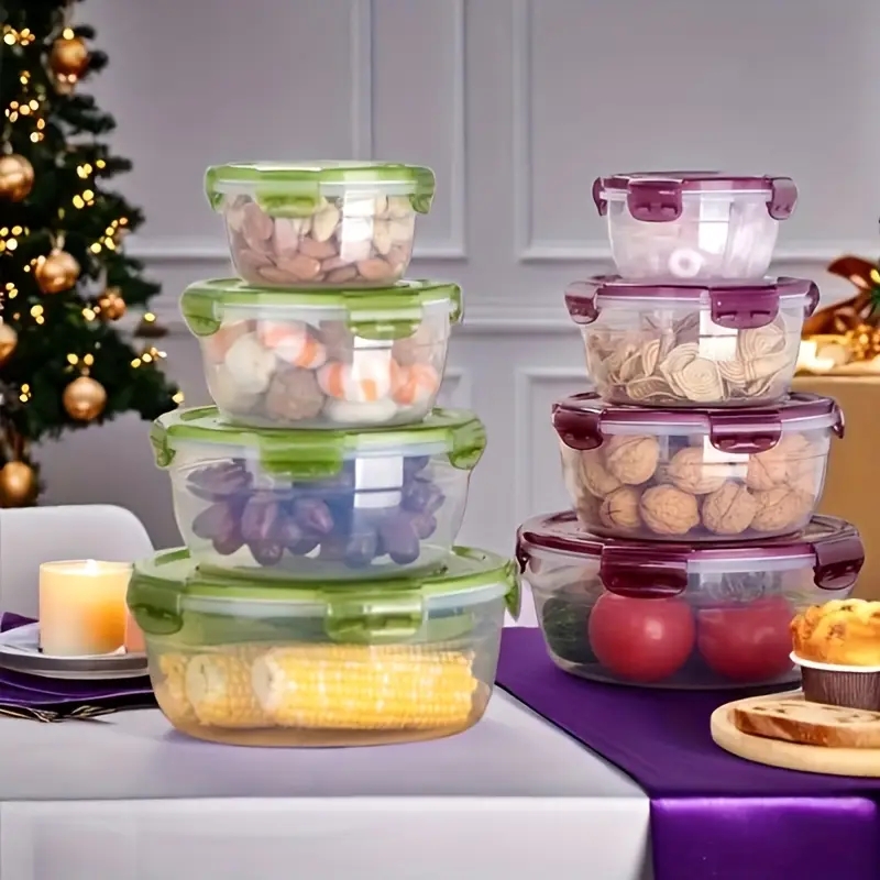 4 contenants alimentaires en p - Meal Prep Box avis et prix
