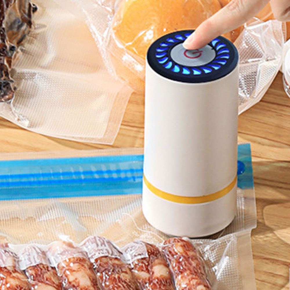 Scelleuse sous vide sans fil p - Meal Prep Vacuum Sealer avis et prix