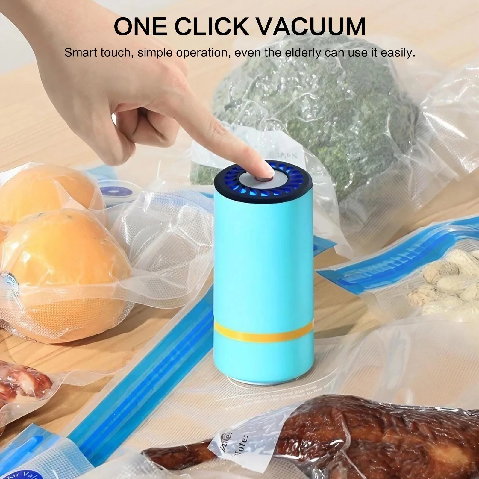 Scelleuse sous vide sans fil p - Meal Prep Vacuum Sealer avis et prix