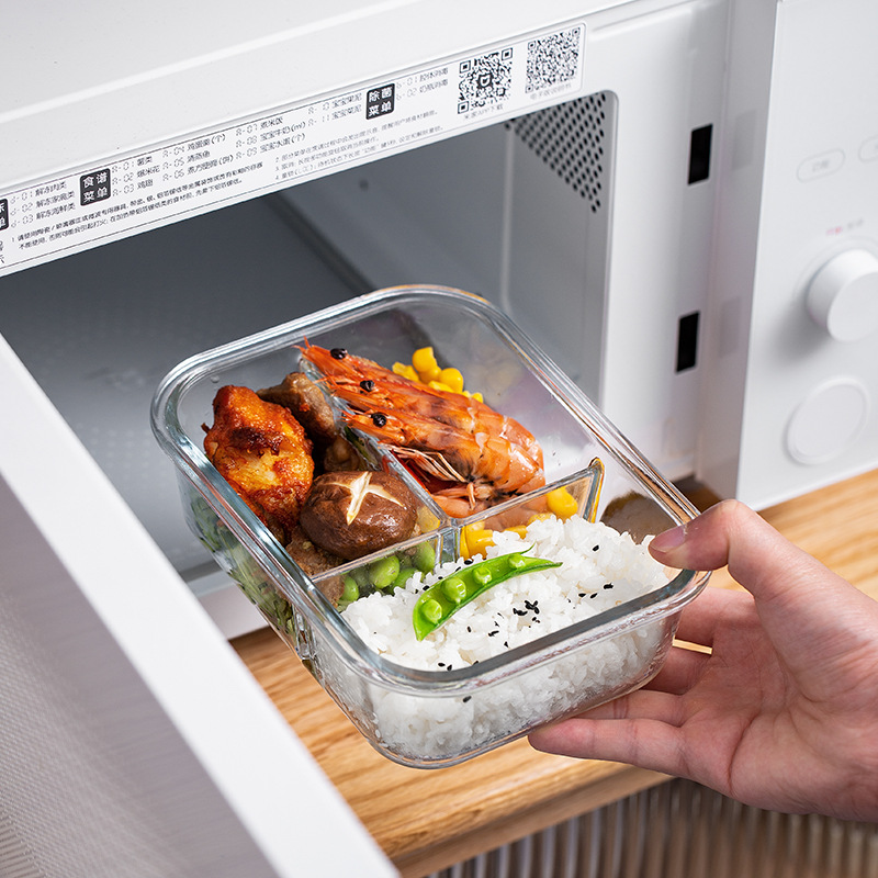 Boîte de conservation en verre - Meal Prep Box avis et prix