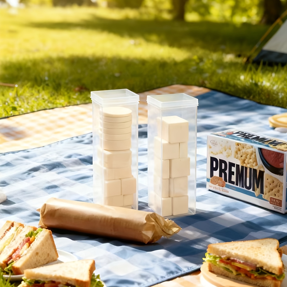 Boîte de conservation alimenta - Meal Prep Box avis et prix