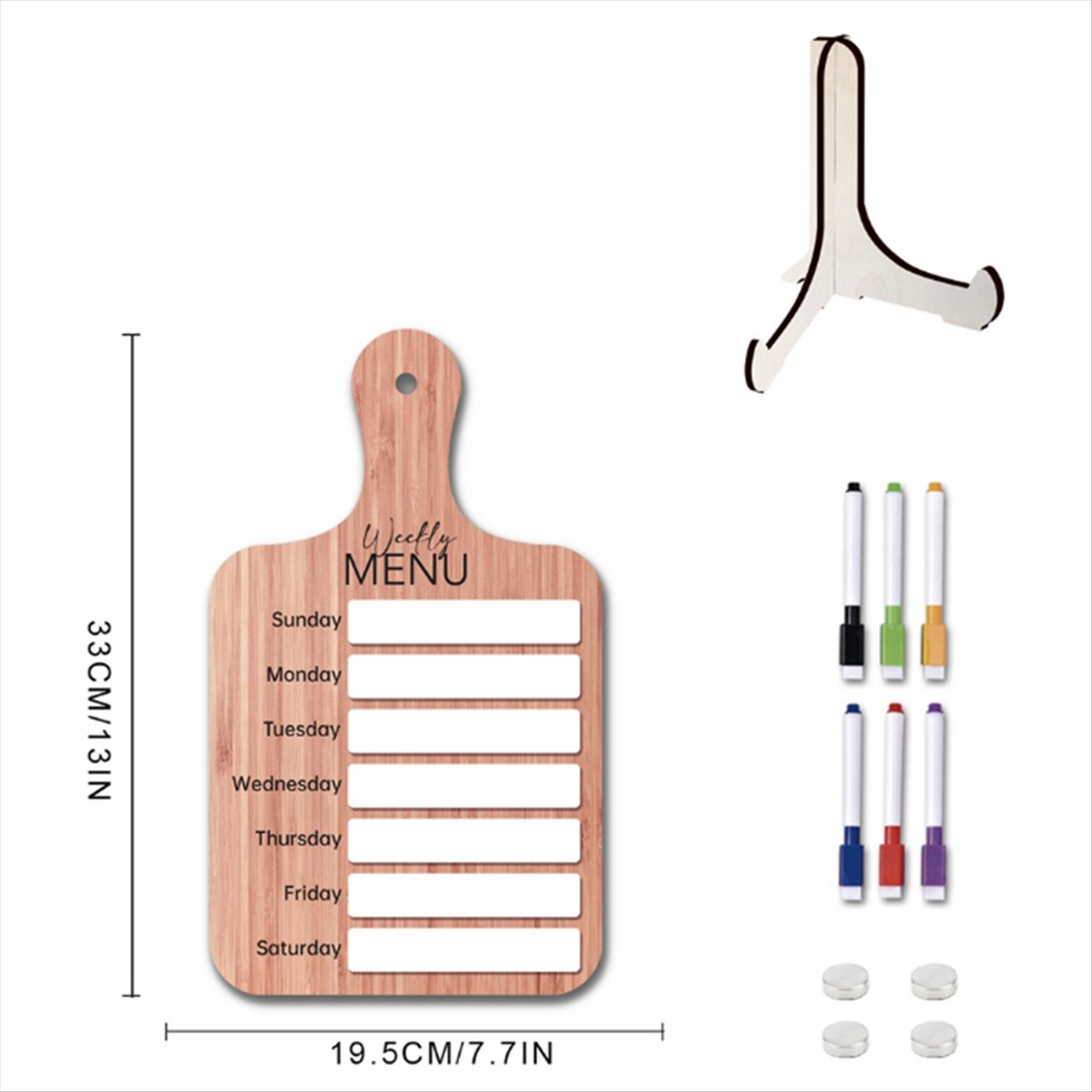 Planificateur de repas pour la - Meal Prep Weekly avis et prix