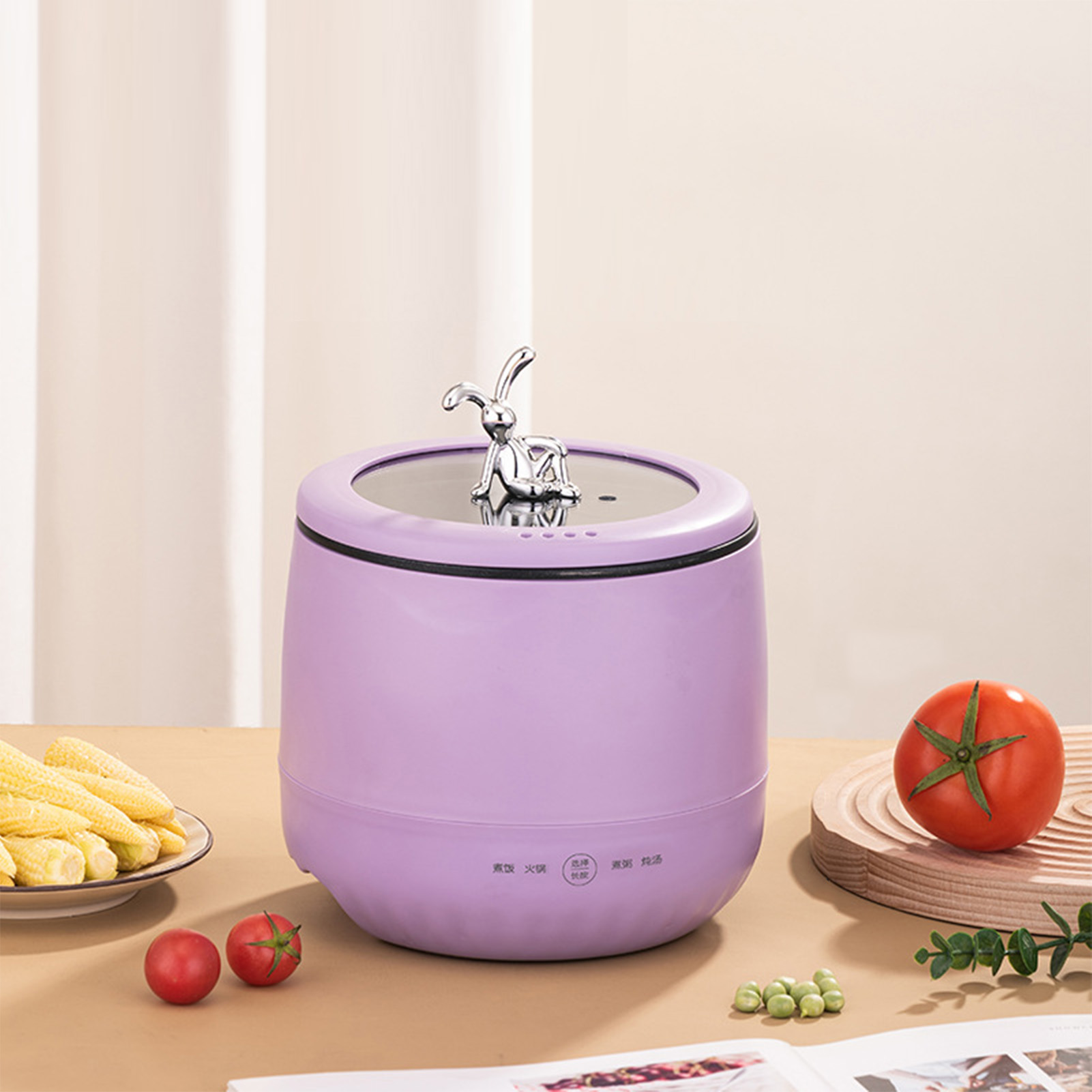 Mini cuiseur à riz électrique  - Meal Prep Healthy avis et prix