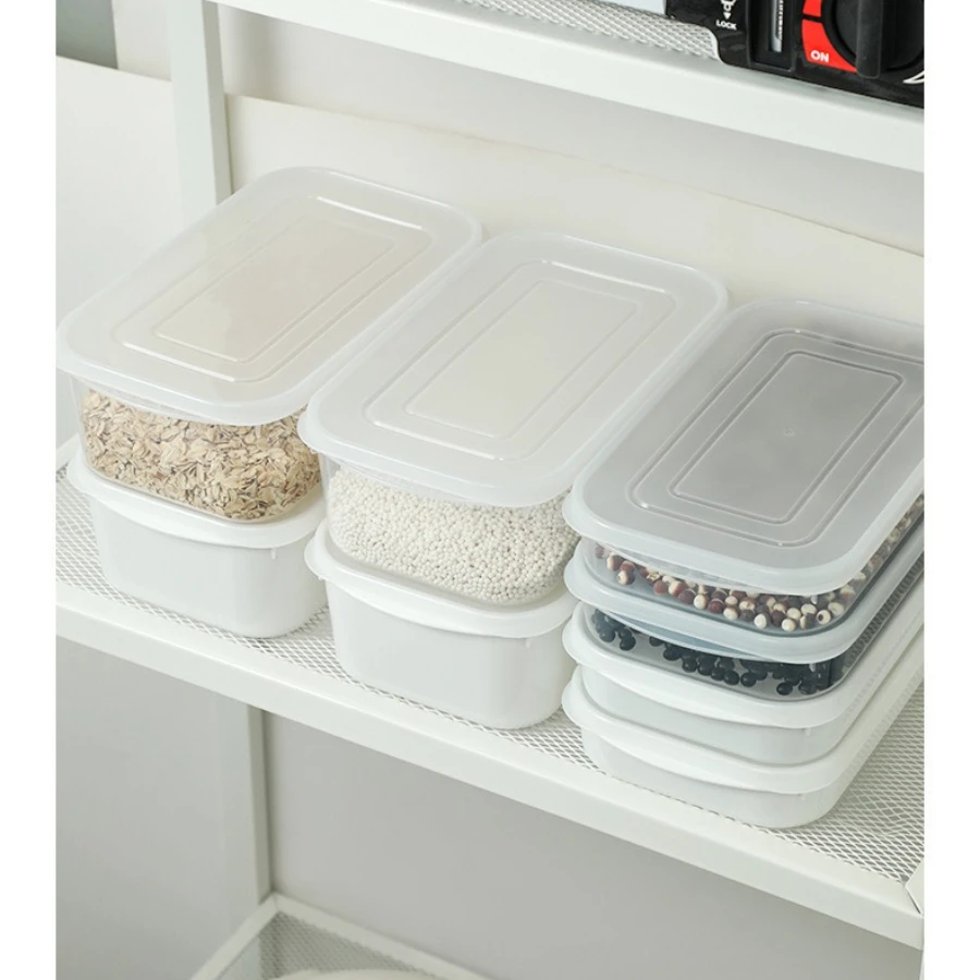 yesFood - Contenants de congél - Meal Prep Weekly avis et prix