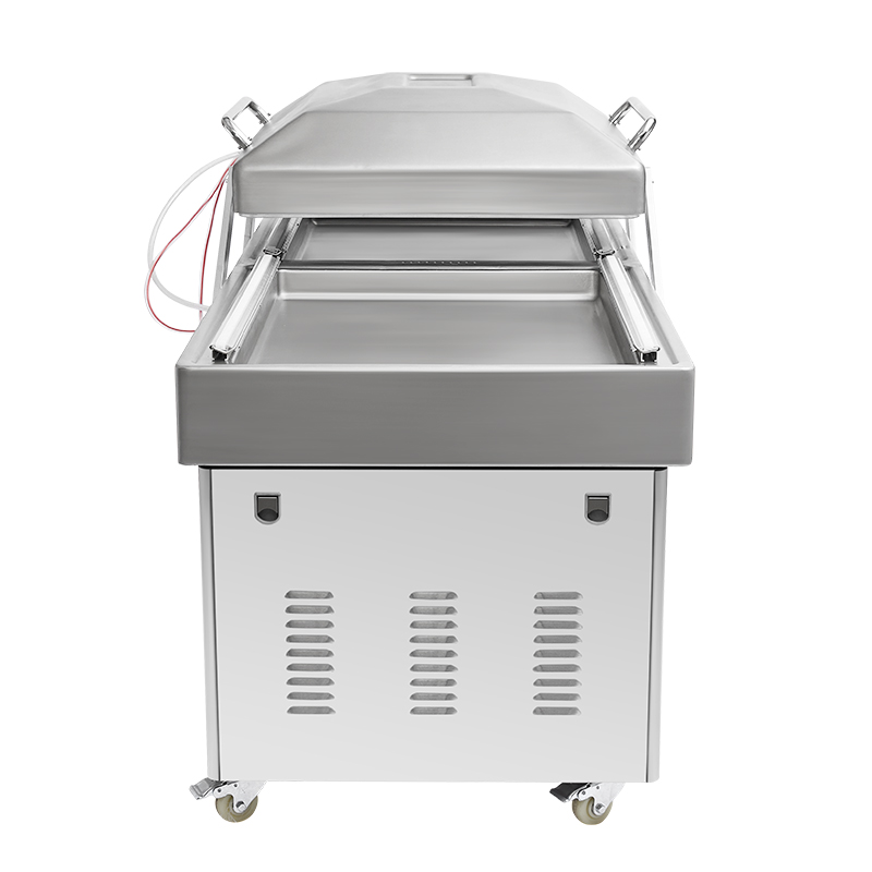 Emballage sous vide à double c - Meal Prep Vacuum Sealer avis et prix