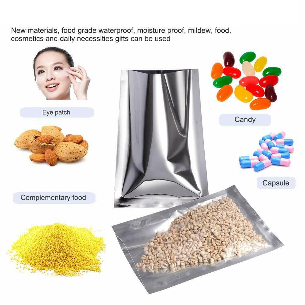 100 Sachets de Conservation So - Meal Prep Vacuum Sealer avis et prix